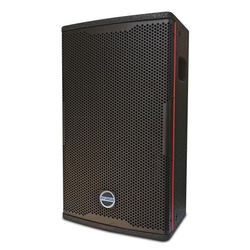 Hyundai HD-912 12-inch Professional Stage Speaker CN plug (adapter included)