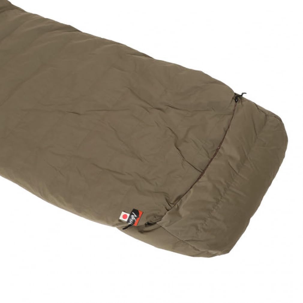 Nanga Кемпинговая одежда для сна HINOC RIP RABAIMA S 600 NS2414