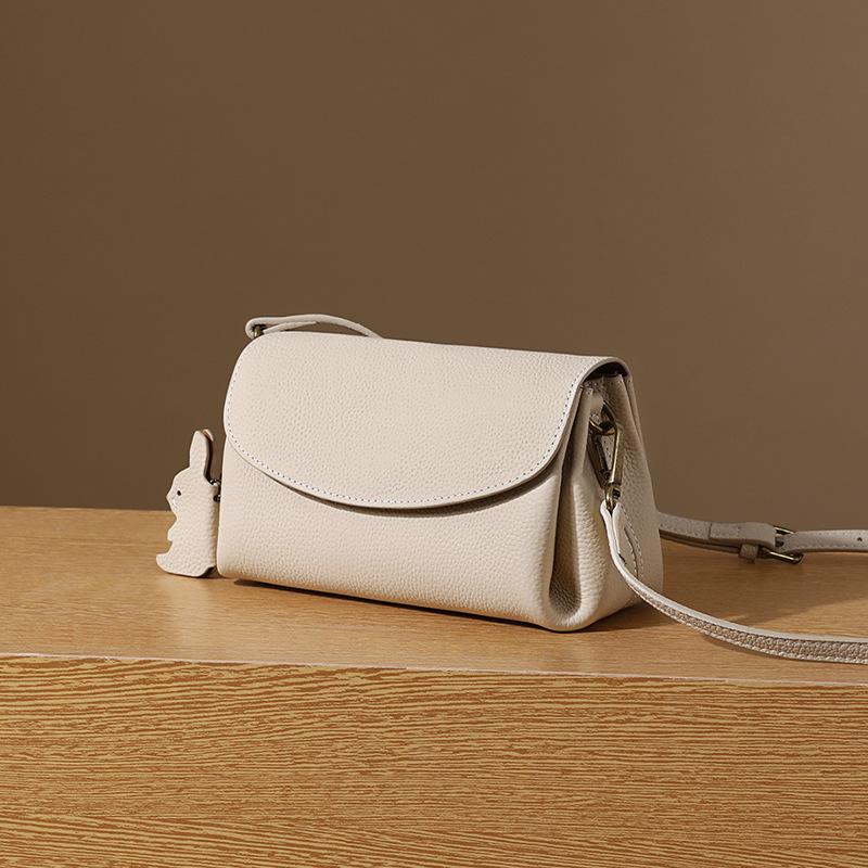 Женская сумка Женская сумка через плечо Женская сумка Высококачественная кожаная сумка-подушка Sense Niche Сумка через плечо