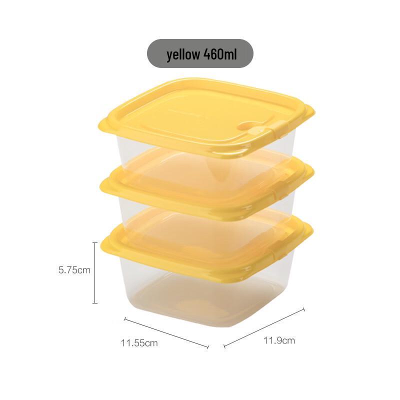 Chahua Plastic Food Storage Container Set