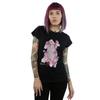 Disney Womens/Ladies Maleficent Mistress Of Evil Aurora Rose Bush Cotton T-Shirt