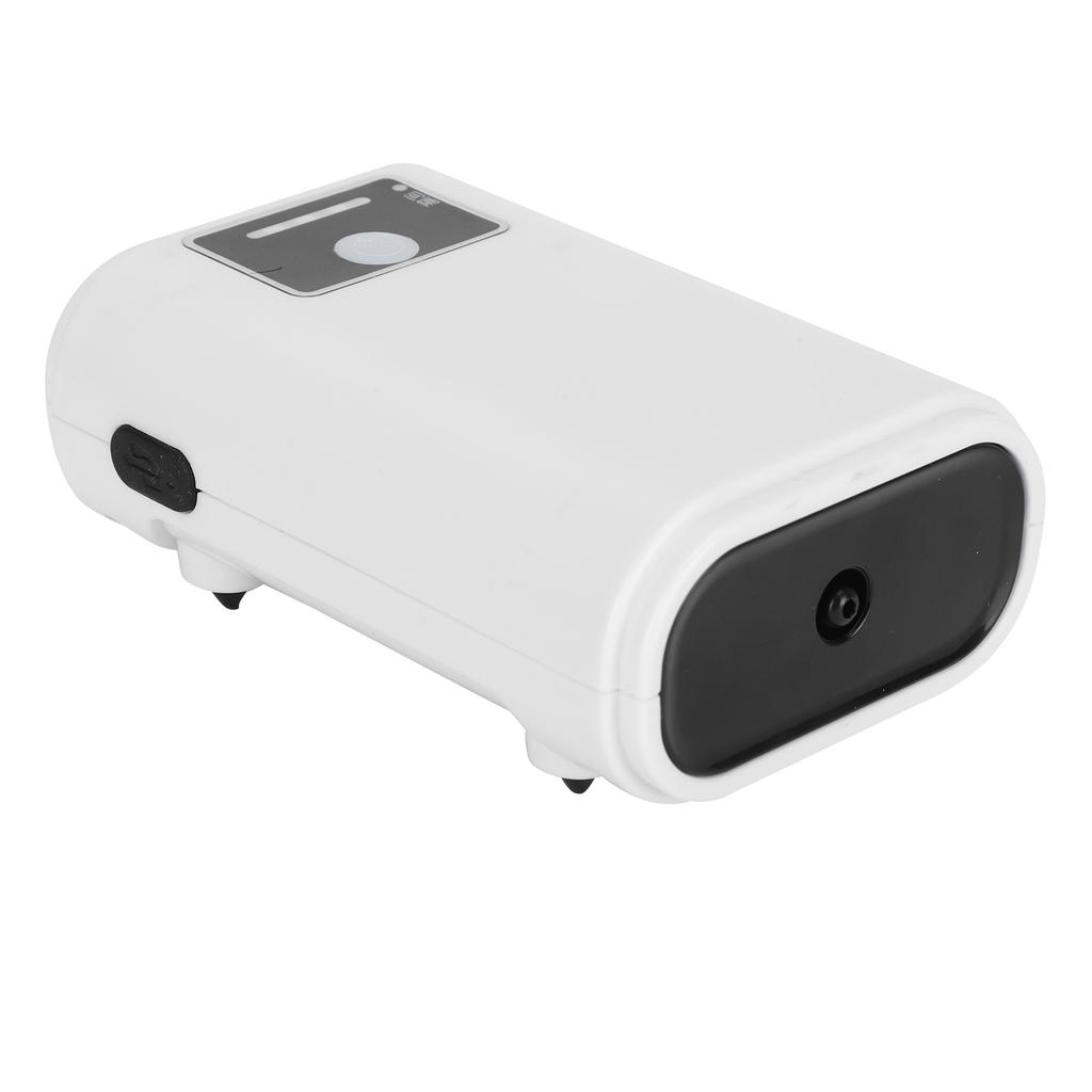 Одинарный Двойной Выход Аквариумный Ультратихий Воздушный Насос Кислородный Насос для Аквариума с Дисплеем Мощности(ZYN10USB