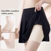 High Waist Shapewear Short Panties Seamless Slimming Shaper Underpants Invisible Tummy Control Panty Safety Underwear Women