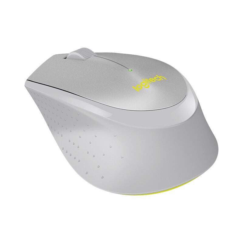 Беспроводная мышь Logitech M330 Silent