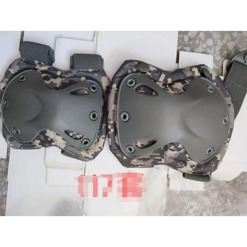 Pad Cs Tactical Elbow Knee Outdoorprotector Airsoft Outdoor Sport Hunting Kneepad Safety Gear Knee Protective Pads