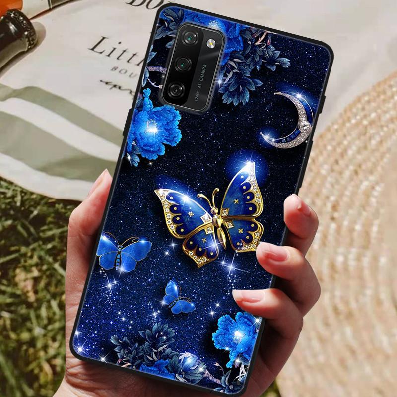 Для Blackview A100 Чехол Роскошный Силиконовый Чехол Для Blackview A100 BlackviewA100 Чехол Coque A 100 A100 Fundas Модные Чехлы