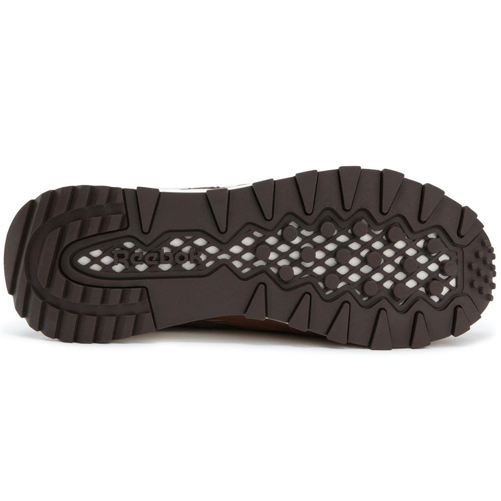 Reebok Cl Legacy W+ Comfortable Casual Thick Sole Low Top Running Shoes Unisex Sneaker Light-Brown 24FRC903U3GY4