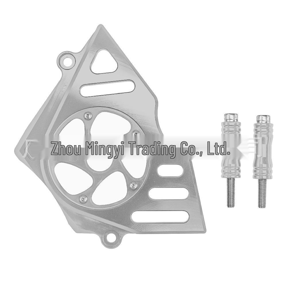 Крышка передней звезды Защита цепи для Honda CBR250R 2010-2014