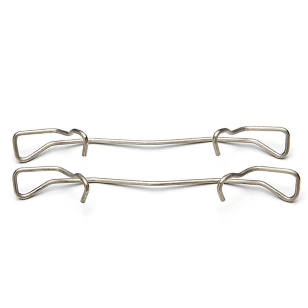 2 шт. Пружина суппорта задней тормозной колодки для Mini Cooper R50 R52 R53 2002-2008