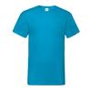 Fruit of the Loom Mens Valueweight V Neck T-Shirt
