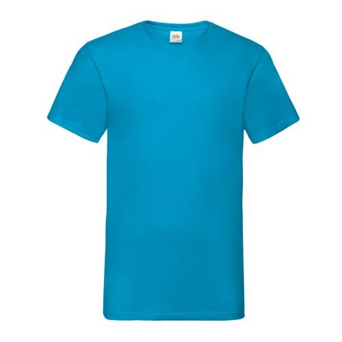 Fruit of the Loom Mens Valueweight V Neck T-Shirt