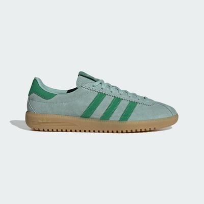 Кроссовки BERMUDA Hazy Green ORIGINALS Unisex T Toe Shoes IH0300 Hazy Green / Preloved Green / Gum