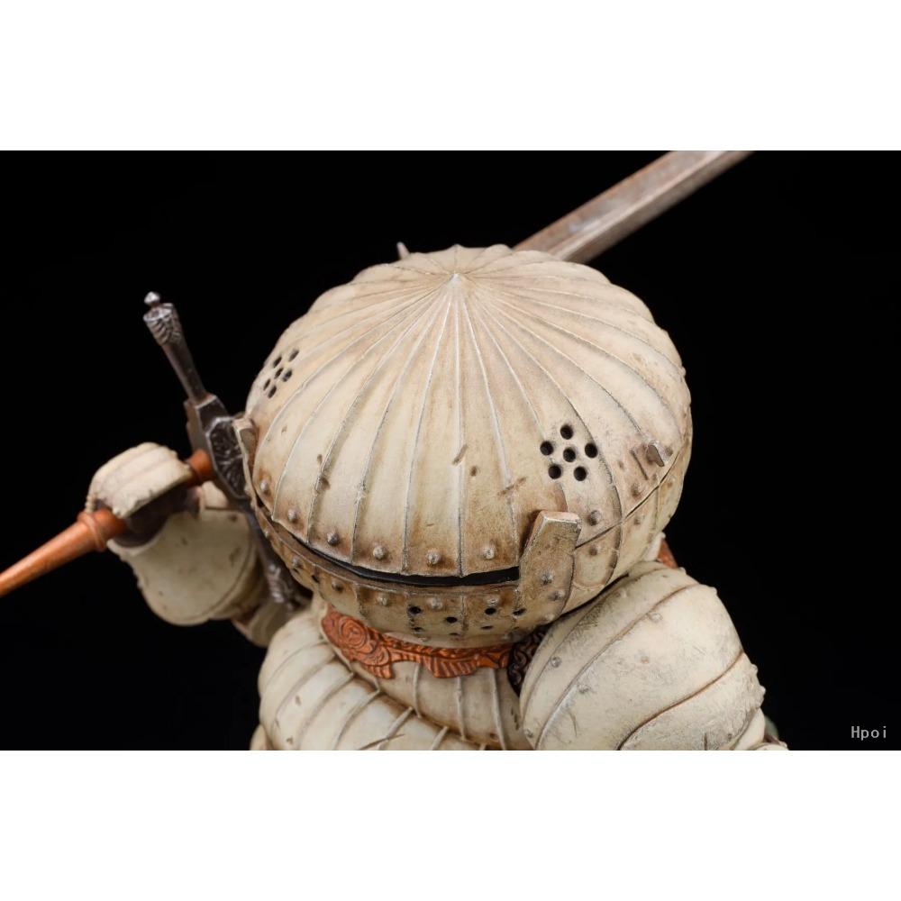 9 см Аниме Игра Dark Souls Сигмейер Фигурка Q Версия Dark Souls Коллекция Скульптур Стоячая Модель Игрушка Подарок Фигурка Действия