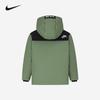 Nike Детская зимняя стеганая куртка с 90% пуха