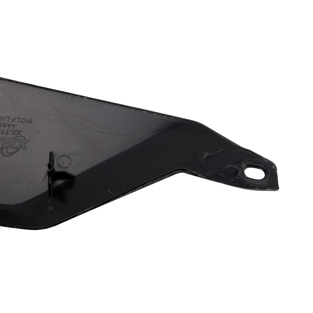 Tank Side Cover Panel Fairing Cowl For Yamaha Tenere 700 2025-2026 Carbon