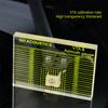 Картридж для проигрывателя Тонарм VTA Баланс Измерительный Азимут Горизонтальная Регулировка Линейка Инструмент Для LP Винилового Проигрывателя Фонограф