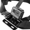 Chest Strap Head Strap Belt For GoPro 13 12 11 10 9 8 Black Xiaomi Yi 4K Sjcam Sj4000 Insta360 X4 X5 Action Camera Accessories
