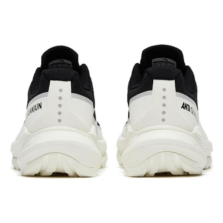 (WMNS) ANTA Champion All Weather Lite 'Back White' Women's 122325661A-2