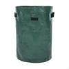 Plant Grow Bag PE Onion Vegetable Planter with Reinforced Handle Drainage Holes Visual Window