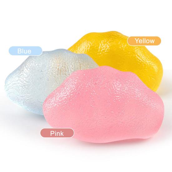 Мяч-антистресс Cloud, снятие тревожности, терапия для рук, реабилитация, сжимаемый мяч, игрушка для детей, подростков, взрослых, переносной мягкий мяч TPR, сенсорная игрушка