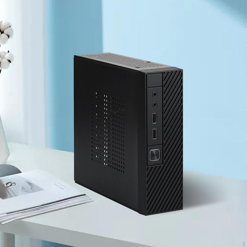 Корпус компьютера ITX Htpc съемный с отверстием для отвода тепла Материнская плата для настольного компьютера M06