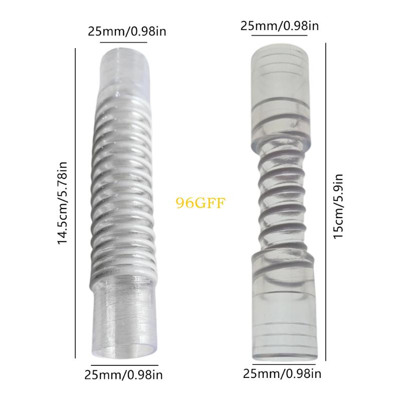 96GF Portable Air Conditioner Drain Hose Drain Hose Drain Pipe Leakproof Drain Hose Replacement Accessories