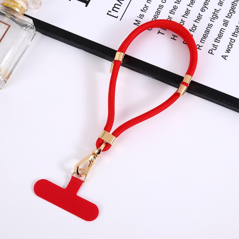 Anti-lost Mobile Phone Lanyard Adjustable Phone Case Strap Fashion Phone Wrist Straps