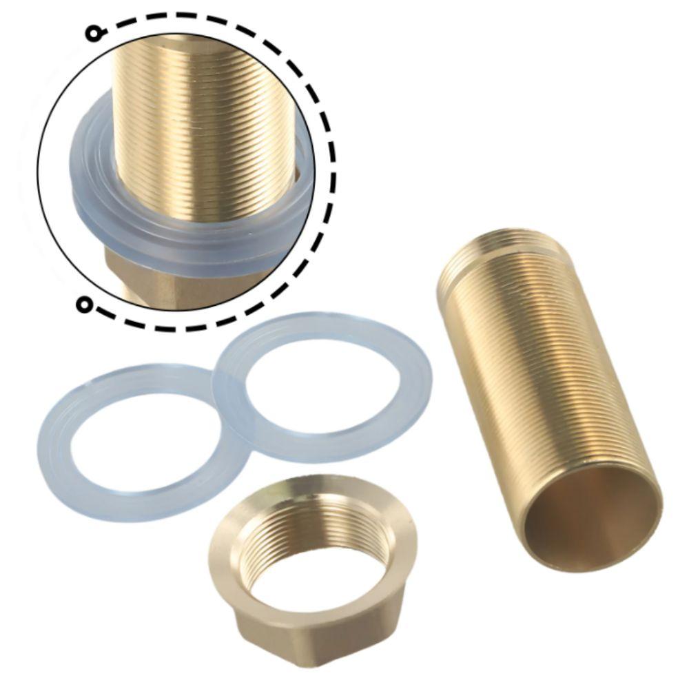 Stainless Steel Faucet Fixed Foot 30 Plus Filament Tap Repair Nut Basin Installation