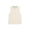 Sport Crew Neck Pullover Solid Color Small Logo Sleeveless Vest Men Vests Heather-Gray FN5857050