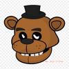 Freddy Fazbear Freddy Krueger Five Nights At Freddy's 3 Фредди Крюг термонаклейки для одежды сумка-футболка теплопередающие наклейки железные нашивки