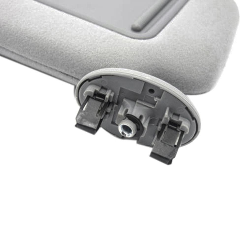 Driving Position Driver Cover Car Sun Visor Mirror Interior Windshield