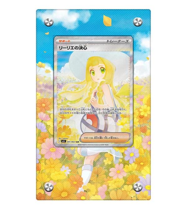 Ptcg Gengar Palkia Flareon Anime Collection Card PSA Premium Storage Box For Anime Cartoon Card Display Rack Acrylic Display