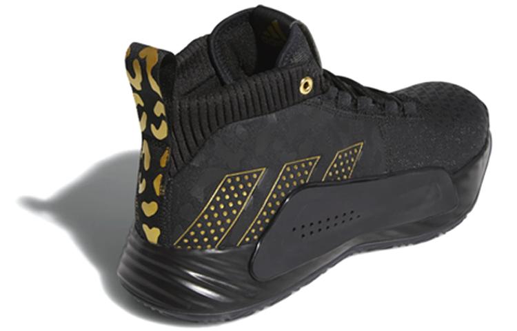 Dame 5 Marvel x Dame 5 Adidas 'Килмонгер' EG6577
