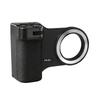 Fun Shot Magnetic Phone Camera Grip for iPhone Magsafe & Android with Detachable Charge Wireless Shutter Remote 1/4" Tripod Screw