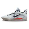 Кроссовки унисекс KD 15 EP Brooklyn Nets Белый Черный Серо-Туманный DM1054-100