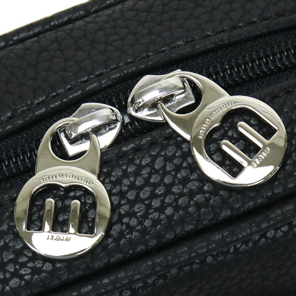 [MiraMilan] Shoulder Bag No. 249102 Black