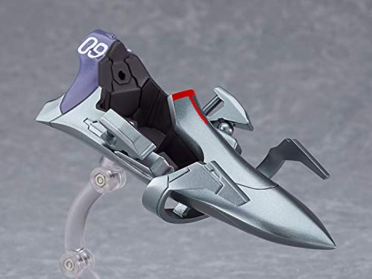 Nendoroid Evangelion Rebuild of the Movie Rei Ayanami Plug Suit окрашенная подвижная фигурка [предварительное название] Ver. Немасштабируемый АБС и ПВХ