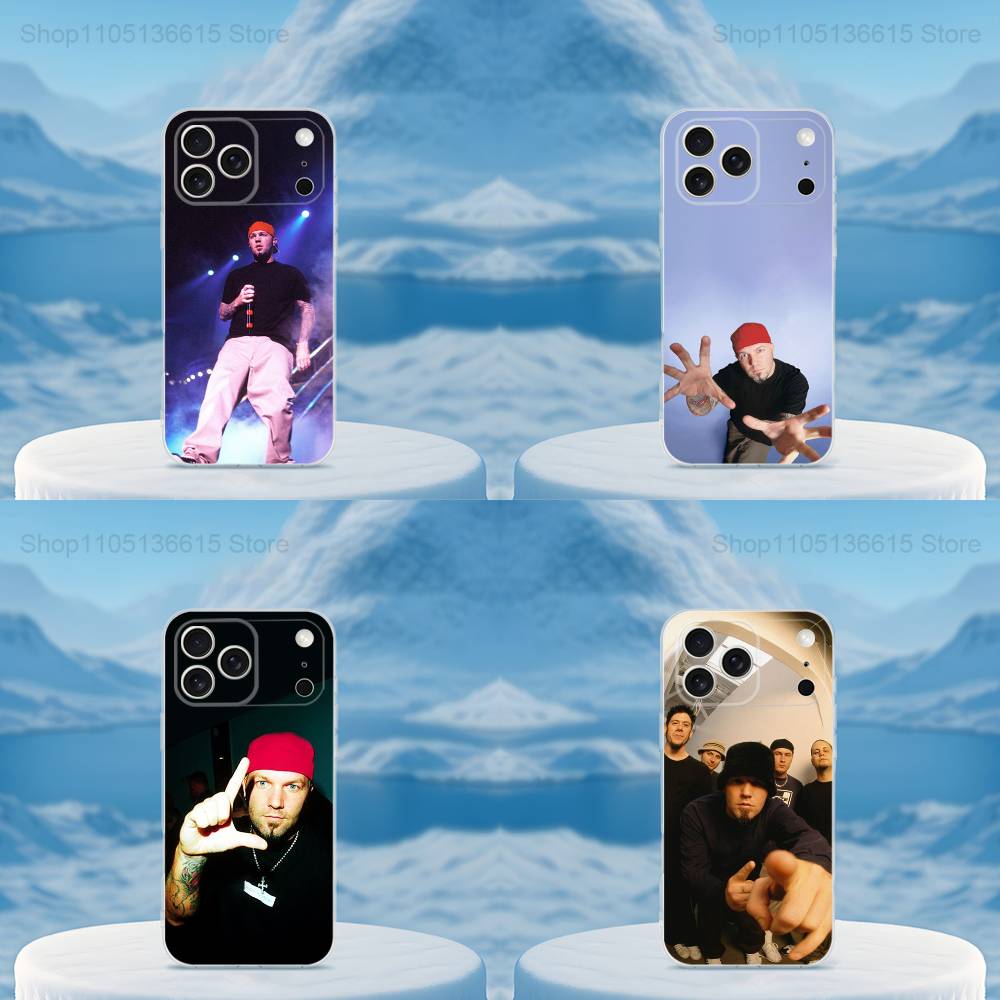Крутой чехол для телефона с изображением группы L-Limp B-BIZKIT для iPhone 14,13,12,11,17,16,15,Pro,Max,Plus,X,XS,XR,SE,Mini Прозрачный Мягкий Чехол
