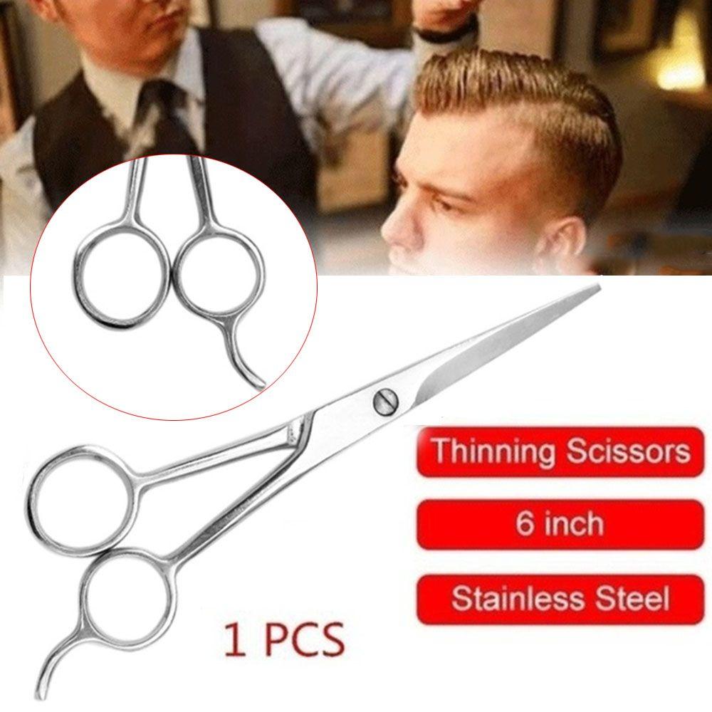 Styling Tools Hair Salon Stainless Steel Thinning  Shears Barber Tools Hair Cutting Hair Scissors