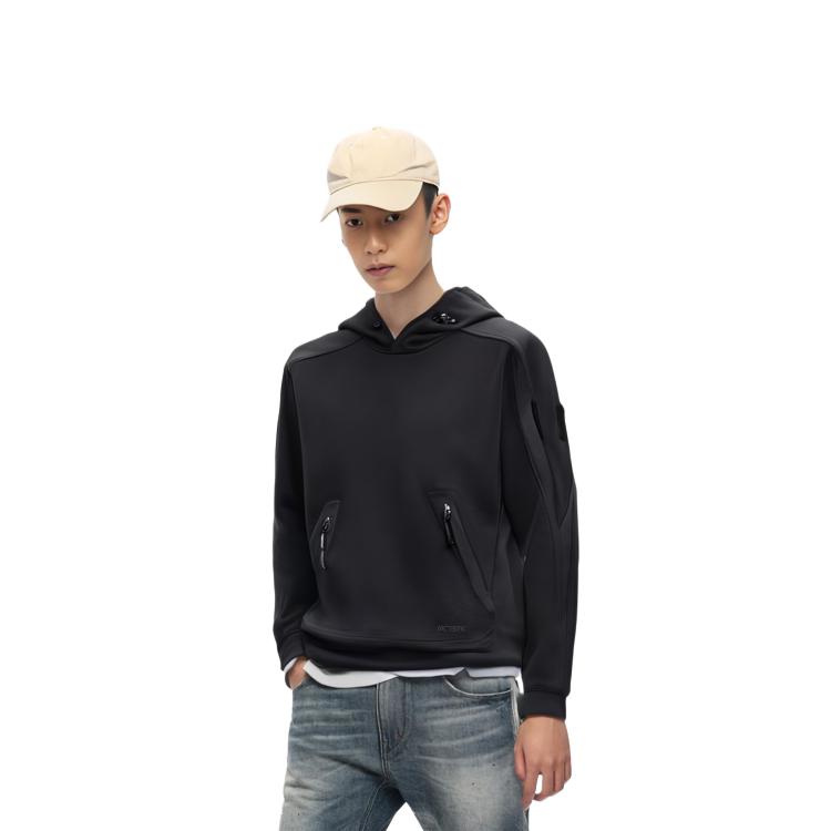 Arcteryx Sweatshirt Men's Black 29724-