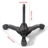 Flute Clarinet Stand Foldable Portable Tripod Holder Stand Flute Clarinet Oboe Soprano Saxophone Wind Instrument Base