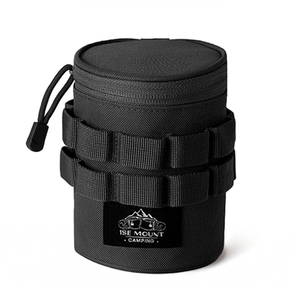 Дорожная сумка для хранения Легкая сумка для хранения мелочей с отверстиями для подвешивания Сумка-аксессуар для кемпинга с ручкой для путешествий на открытом воздухе