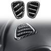 RHD! LHD! For Mercedes-Benz GLC X254 C254 -2024 Car Accessories ABS Interior Air Vent Outlet Cover