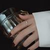 Кольцо Banyan Tree S925 Silver Knotted Open Ring для женщин - Модный и элегантный дизайн