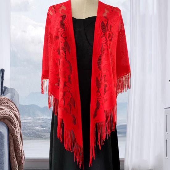 Солнцезащитный шарф, стильный тонкий сенсорный кружевной шаль, летний пляжный солнцезащитный шарф, шаль, женская шаль, женские аксессуары