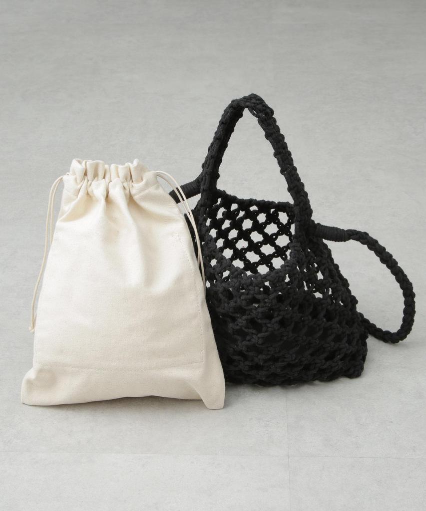 Плетеная сумка через плечо Nano Universe, Женская, F 100, Красный, 673-5132304