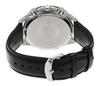 CASIO EDIFICE 100m Waterproof Chronograph Genuine Leather Belt Watch [Casio] EFR-539L-1A Men's [item]