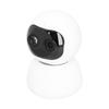 2MP WIFI Dual Lens Camera Robot Surveillance Infrared Night Vision 2?Way Audio 1080P 100?240VUS
