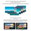 FEELWORLD LUT6E 6-дюймовый IPS-монитор, 1600 нит, видеопанель, 4K HDMI, входной выход, 1920*1080 пикселей, сенсорный