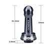 GOMEXUS Reel Stand R1-36 36mm Spinning Reel Guard SHIMANO Soare Complex Stella Twin Power Hook Keeper Balancer Aluminum 6.5g Ultra-lightweight